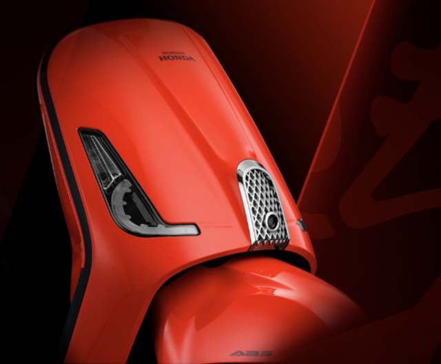 Honda tung phiên bản tết nguyên đán 2026 cho mẫu xe ga mới đậm chất hoài cổ công nghệ lại hiện đại - 5
