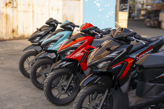 Honda vario 125 2026 thế hệ mới đã cập bến thị trường việt lựa chọn mới cho ae dịp cuối năm - 4