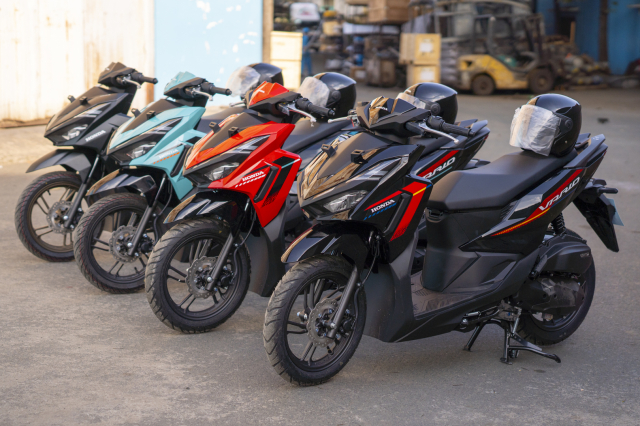 Honda vario 125 2026 thế hệ mới đã cập bến thị trường việt lựa chọn mới cho ae dịp cuối năm - 3