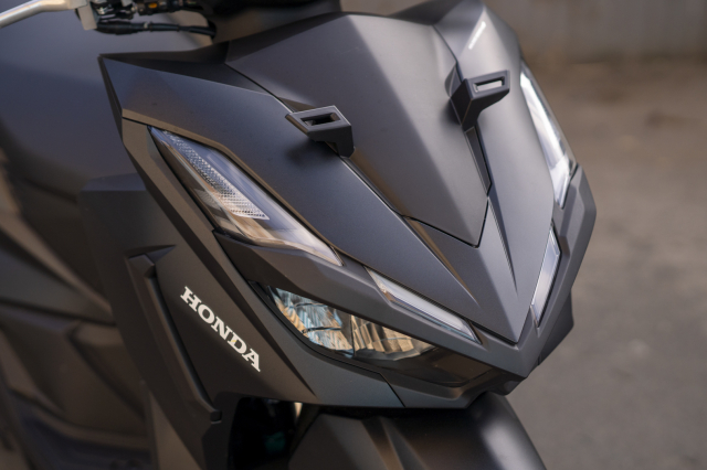 Honda vario 125 2026 thế hệ mới đã cập bến thị trường việt lựa chọn mới cho ae dịp cuối năm - 5