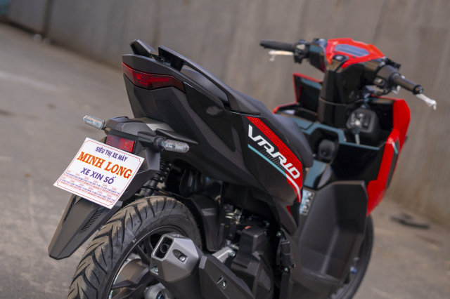 Honda vario 125 2026 thế hệ mới đã cập bến thị trường việt lựa chọn mới cho ae dịp cuối năm - 7