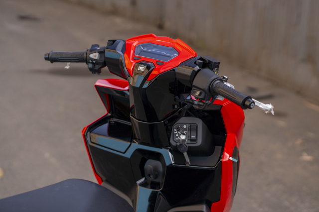 Honda vario 125 2026 thế hệ mới đã cập bến thị trường việt lựa chọn mới cho ae dịp cuối năm - 13