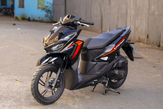 Honda vario 125 2026 thế hệ mới đã cập bến thị trường việt lựa chọn mới cho ae dịp cuối năm - 15