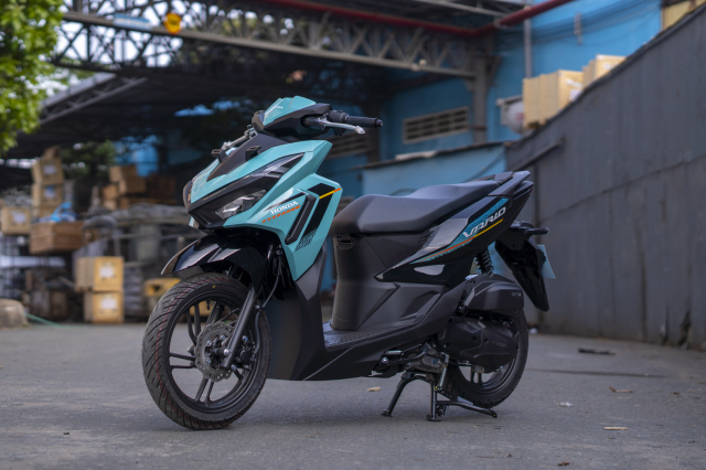 Honda vario 125 2026 thế hệ mới đã cập bến thị trường việt lựa chọn mới cho ae dịp cuối năm - 17