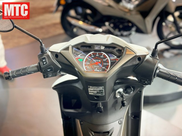 Honda Wave 110 2026 hoan toan moi ra mat voi 4 phien ban them nhieu trang bi dang tien - 7