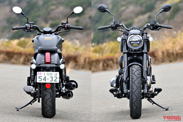 Hộp số tự động cho xe cruiser 250cc tưởng đùa mà thật - trải nghiệm thực tế qjmotor srv250a - 4