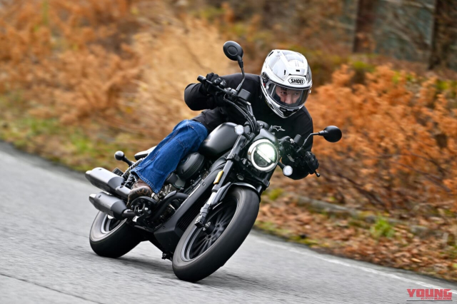 Hộp số tự động cho xe cruiser 250cc tưởng đùa mà thật - trải nghiệm thực tế qjmotor srv250a - 16