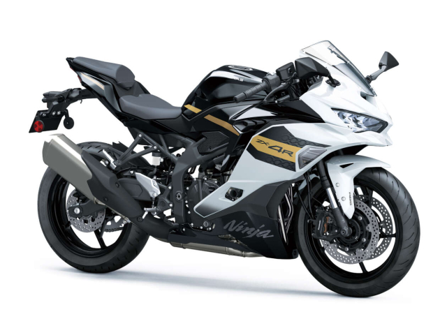 Kawasaki Ninja ZX-4RR & ZX-4R SE 2026 chính thức ra mắt tại Đông