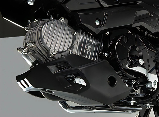 Khám phá honda xrm125 đối trọng xứng tầm hơn của yamaha pg1 trong phân khúc xe số đa địa hình - 8