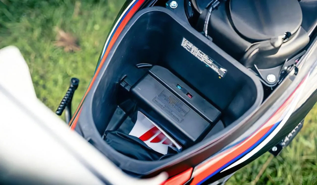 Khám phá honda xrm125 đối trọng xứng tầm hơn của yamaha pg1 trong phân khúc xe số đa địa hình - 10