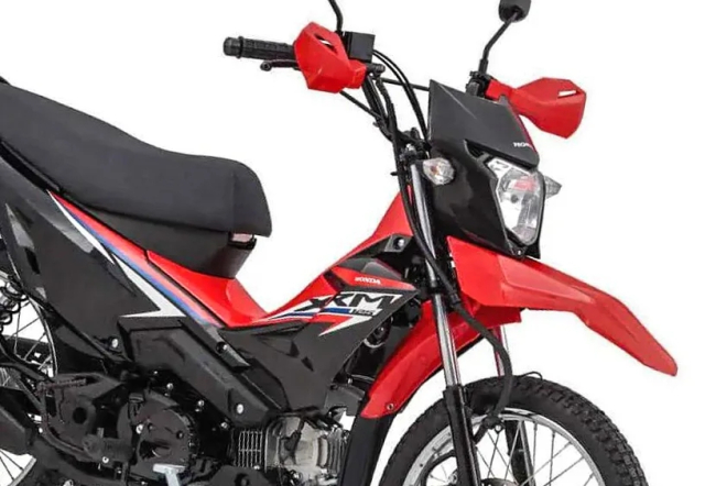 Khám phá honda xrm125 đối trọng xứng tầm hơn của yamaha pg1 trong phân khúc xe số đa địa hình - 12