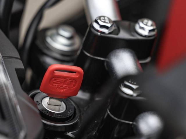 Lần đầu lộ diện honda cg 160 50th anniversary ngoại hình khác biệt trang bị có gì mới - 4