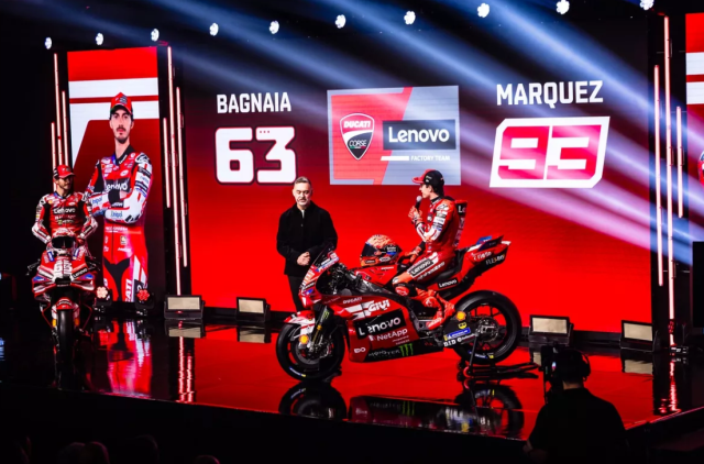 Marc marquez ở lại ducati đến 2028 nước cờ dài hạn của cả hai bên - 2