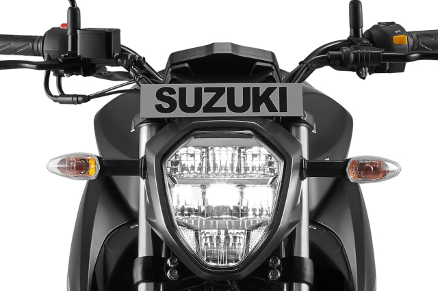 Mới bước qua năm 2026 - suzuki colombia đã ra mắt gixxer 250 2027 - 4