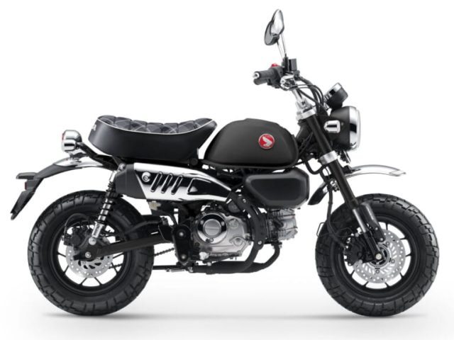 Monkey 125 2026 có gì khiến ae mê xe retro phải chú ý câu trả lời ở màu sơn và chiếc yên quen mà lạ - 2