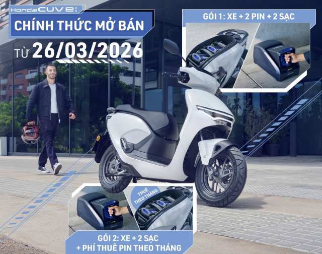 Nếu mua honda cuv e - tôi sẽ chọn thuê pin chứ không mua đứt luôn pin - 3