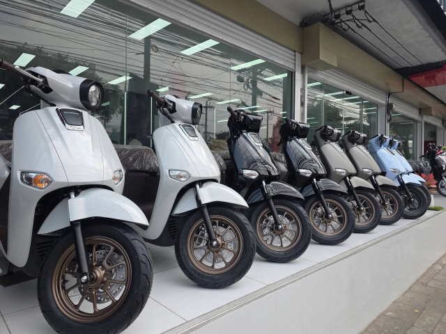 New honda giorno 2026 ra mắt khi xe tay ga 125 không chỉ để đi mà còn để thể hiện gu - 3
