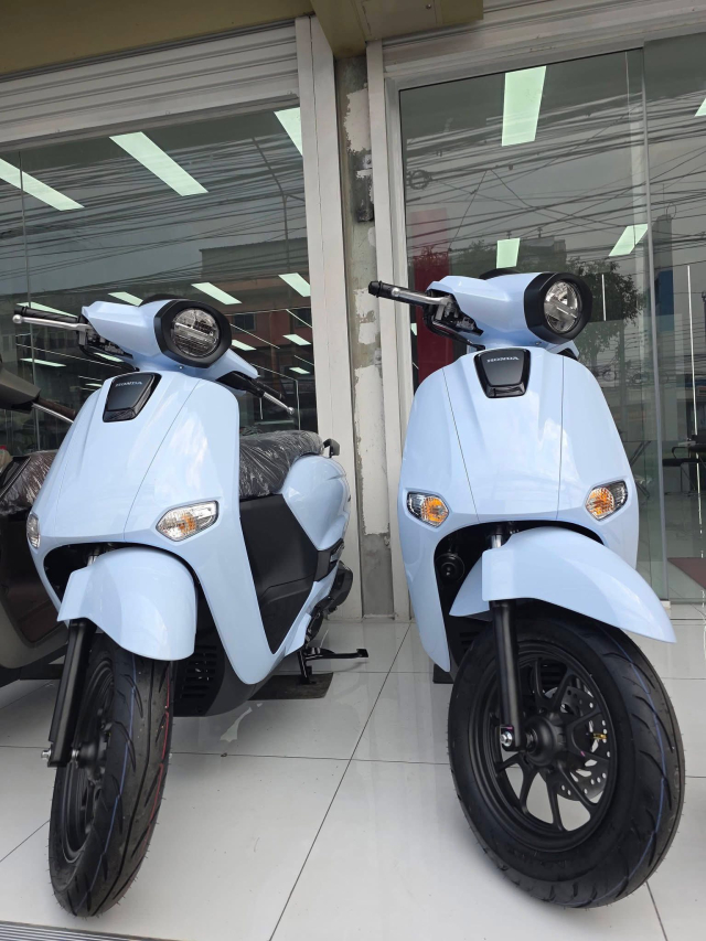 New honda giorno 2026 ra mắt khi xe tay ga 125 không chỉ để đi mà còn để thể hiện gu - 5