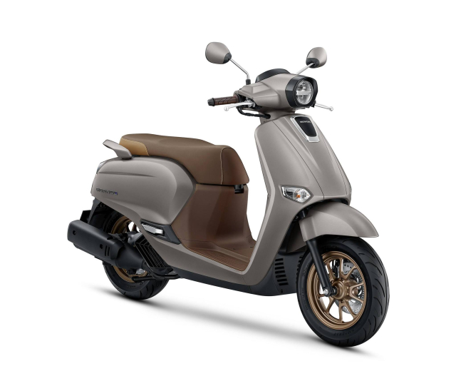New honda giorno 2026 ra mắt khi xe tay ga 125 không chỉ để đi mà còn để thể hiện gu - 7