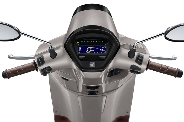 New honda giorno 2026 ra mắt khi xe tay ga 125 không chỉ để đi mà còn để thể hiện gu - 17