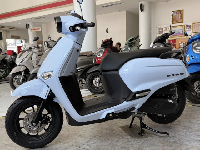 New honda giorno 2026 ra mắt khi xe tay ga 125 không chỉ để đi mà còn để thể hiện gu - 21