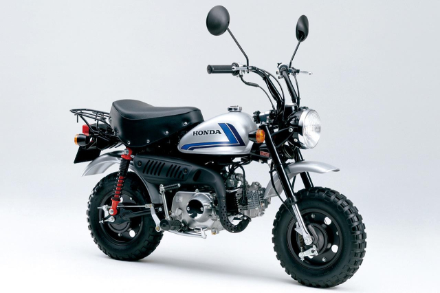 Spencer color của honda - từ huyền thoại daytona đến biểu tượng trường tồn của dòng cb 1999 - 2026 - 6