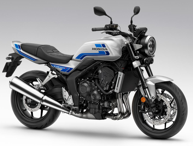 Spencer color của honda - từ huyền thoại daytona đến biểu tượng trường tồn của dòng cb 1999 - 2026 - 10
