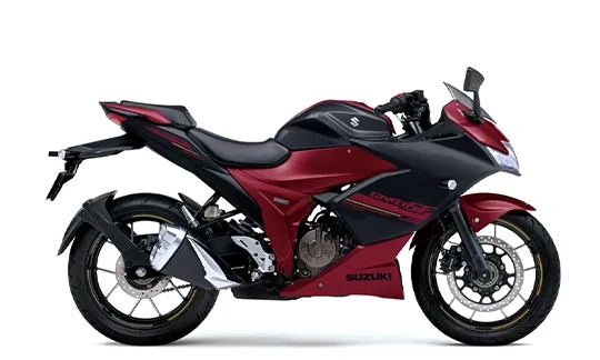 Suzuki gixxer sf250 2026 ra mắt màu trắng mới sang chảnh - dấu hiệu hồi sinh hay lời chia tay - 4