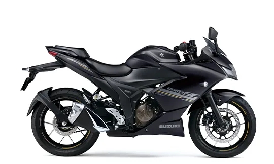 Suzuki gixxer sf250 2026 ra mắt màu trắng mới sang chảnh - dấu hiệu hồi sinh hay lời chia tay - 6