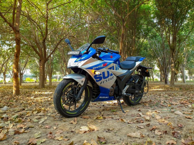 Suzuki gixxer thế hệ mới đang được thai nghén cuộc đại tu lớn sau hơn 5 năm im ắng - 2