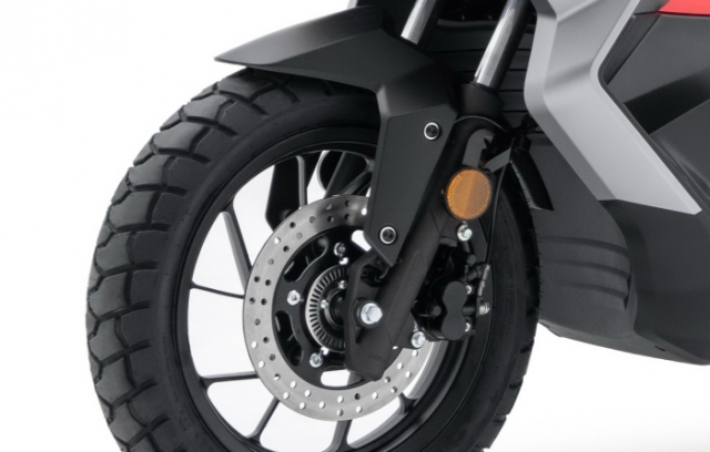Tân binh voge sr2 adv 200 ra mắt - đối thủ mới của honda adv160 - 5