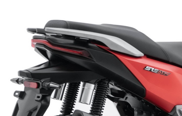 Tân binh voge sr2 adv 200 ra mắt - đối thủ mới của honda adv160 - 7