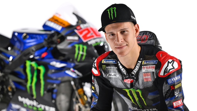 Tin đồn nóng trên paddock fabio quartararo rời yamaha gia nhập honda từ motogp 2027 - 2