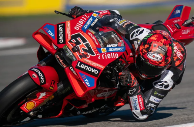 Vì sao francesco bagnaia đang tiến gần cửa rời ducati hơn là ở lại góc nhìn từ hậu trường motogp - 2
