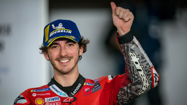 Vì sao francesco bagnaia đang tiến gần cửa rời ducati hơn là ở lại góc nhìn từ hậu trường motogp - 4