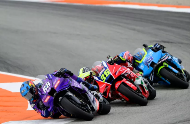Vì sao motogp 2026 đang dần trở thành mùa giải chuyển tiếp của cả cuộc chơi - 2