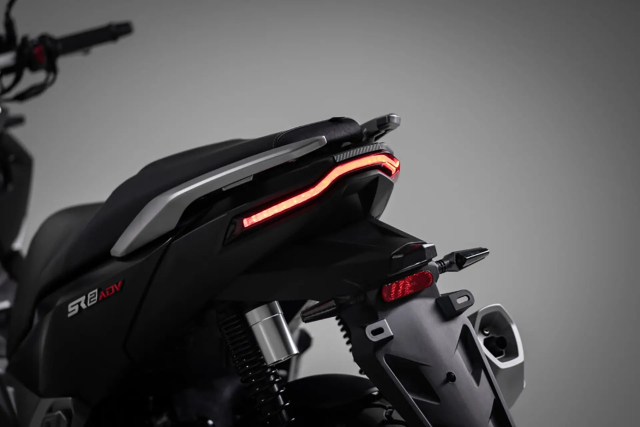 Voge tung quan bai moi Sfida SR2 ADV Xe ga 174cc dang ADV gia ban khien nhieu doi thu de chung - 6