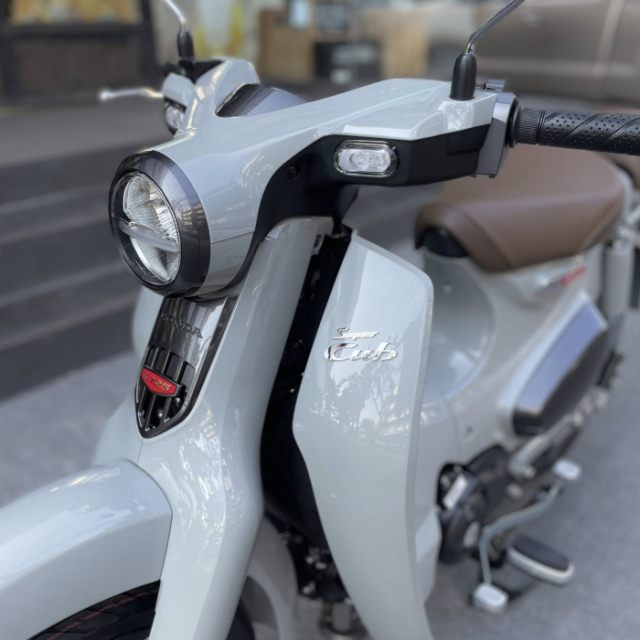 Vừa ra mắt bộ đôi honda super cub c125 và monkey 2026 đã nhanh chóng có mặt tại đại lý - 6