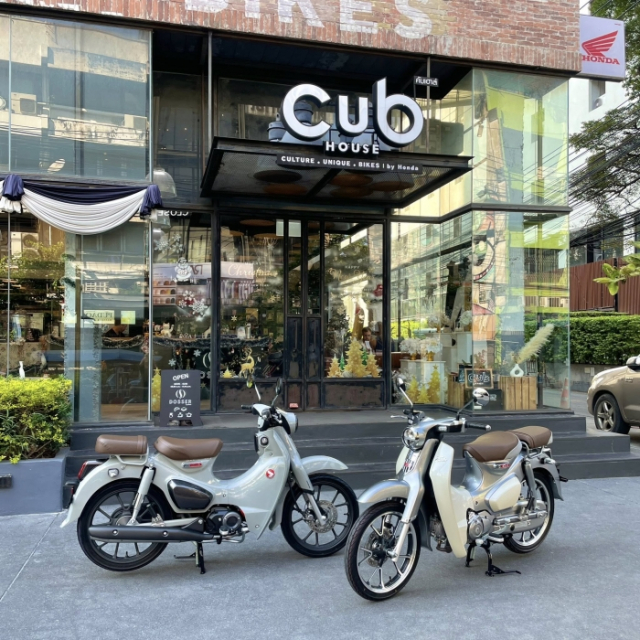 Vừa ra mắt bộ đôi honda super cub c125 và monkey 2026 đã nhanh chóng có mặt tại đại lý - 12