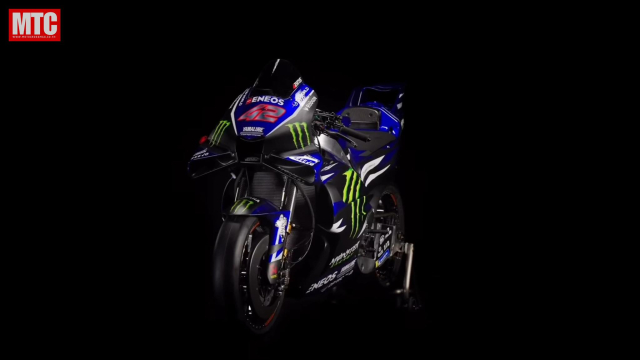 Yamaha m1 v4 2026 chính thức lộ diện bước ngoặt lớn nhất của yamaha tại motogp trong nhiều năm - 6