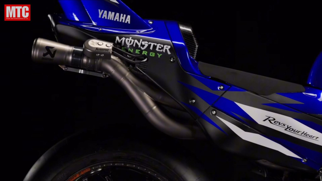 Yamaha m1 v4 2026 chính thức lộ diện bước ngoặt lớn nhất của yamaha tại motogp trong nhiều năm - 8