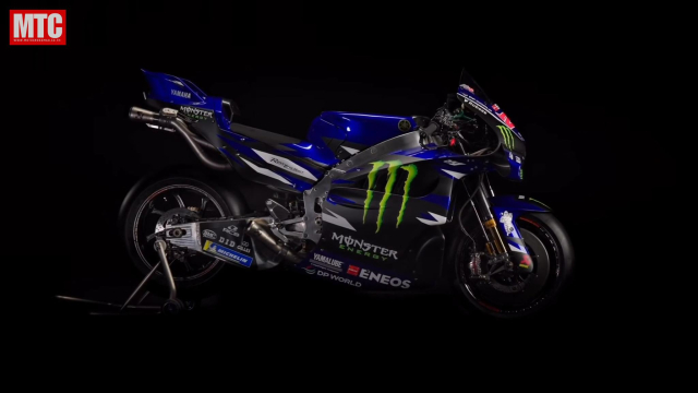 Yamaha m1 v4 2026 chính thức lộ diện bước ngoặt lớn nhất của yamaha tại motogp trong nhiều năm - 12