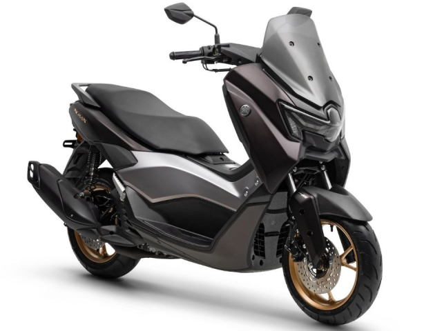 Yamaha nmax 160 2026 lộ diện thêm màu mới công nghệ đầy đủ bứt phá phân khúc - 3