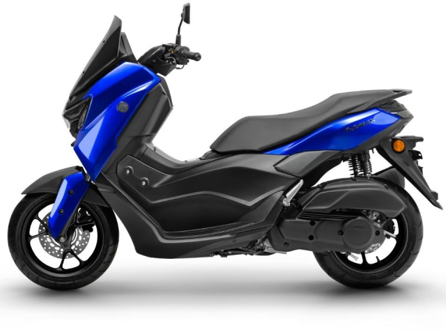 Yamaha nmax 160 2026 lộ diện thêm màu mới công nghệ đầy đủ bứt phá phân khúc - 5
