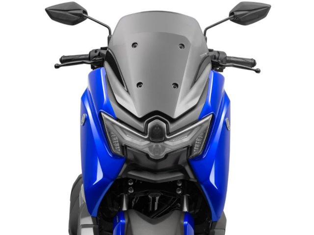 Yamaha nmax 160 2026 lộ diện thêm màu mới công nghệ đầy đủ bứt phá phân khúc - 7