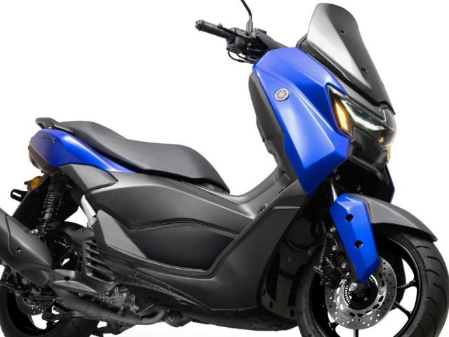 Yamaha nmax 160 2026 lộ diện thêm màu mới công nghệ đầy đủ bứt phá phân khúc - 11
