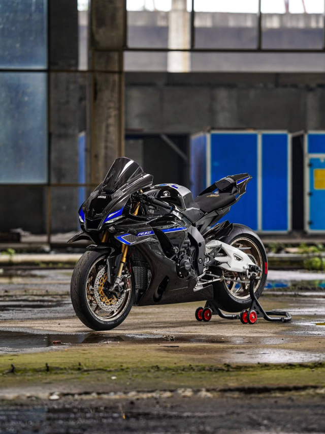 Yamaha R1M nay chất hơn với bản độ Full Option – Đam mê chơi xe chạm ...