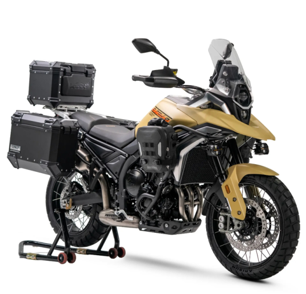 Không còn là xe Trung Quốc giá rẻ? ZX Moto chọn Ý làm bệ phóng