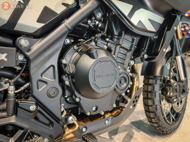 Brixton crossfire storr 500 công bố giá bán tại việt nam - rẻ hơn ở malay gần 30 triệu đồng - 8