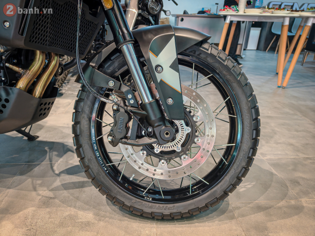 Brixton crossfire storr 500 công bố giá bán tại việt nam - rẻ hơn ở malay gần 30 triệu đồng - 12